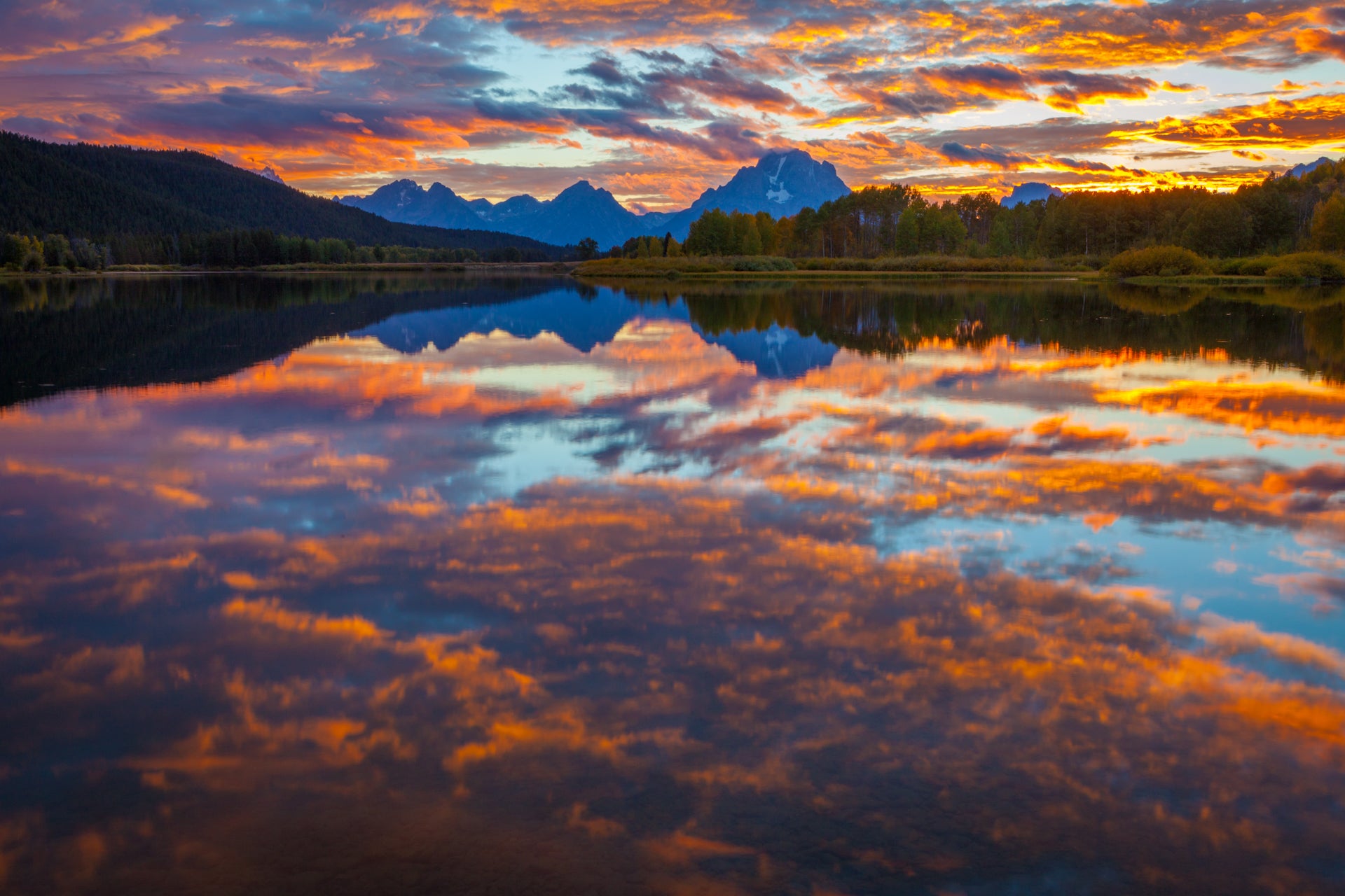 Oxbow Dreams