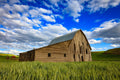 Palouse Barn
