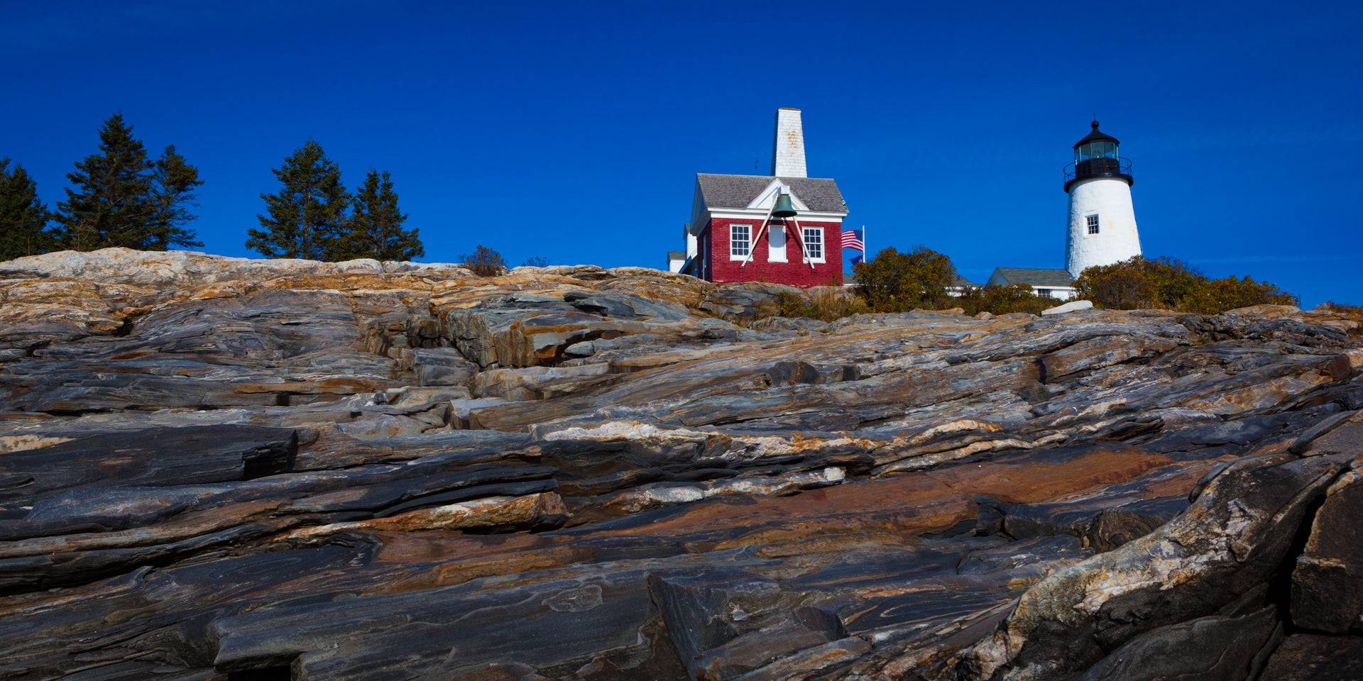 Pemaquid Light