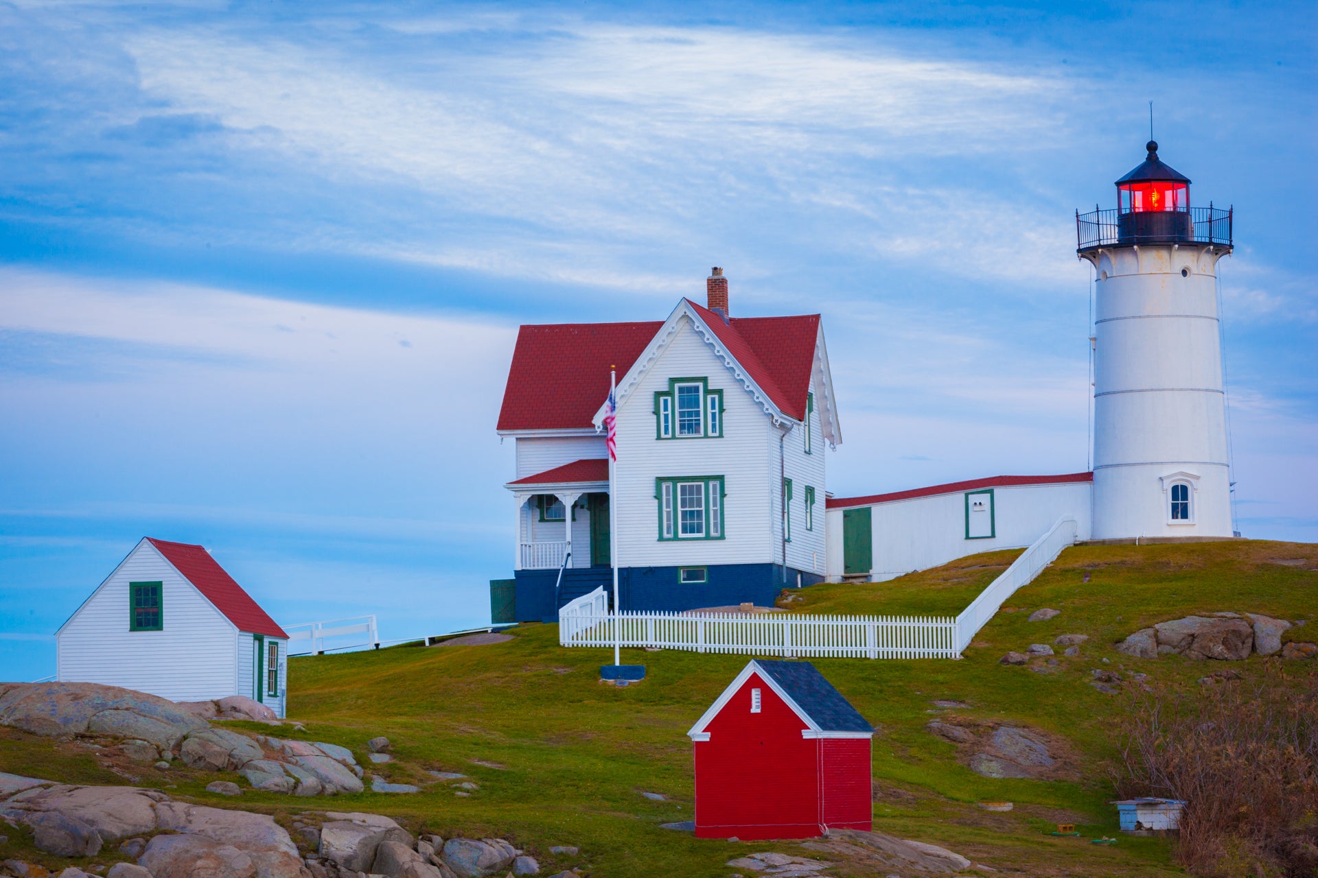 The Nubble