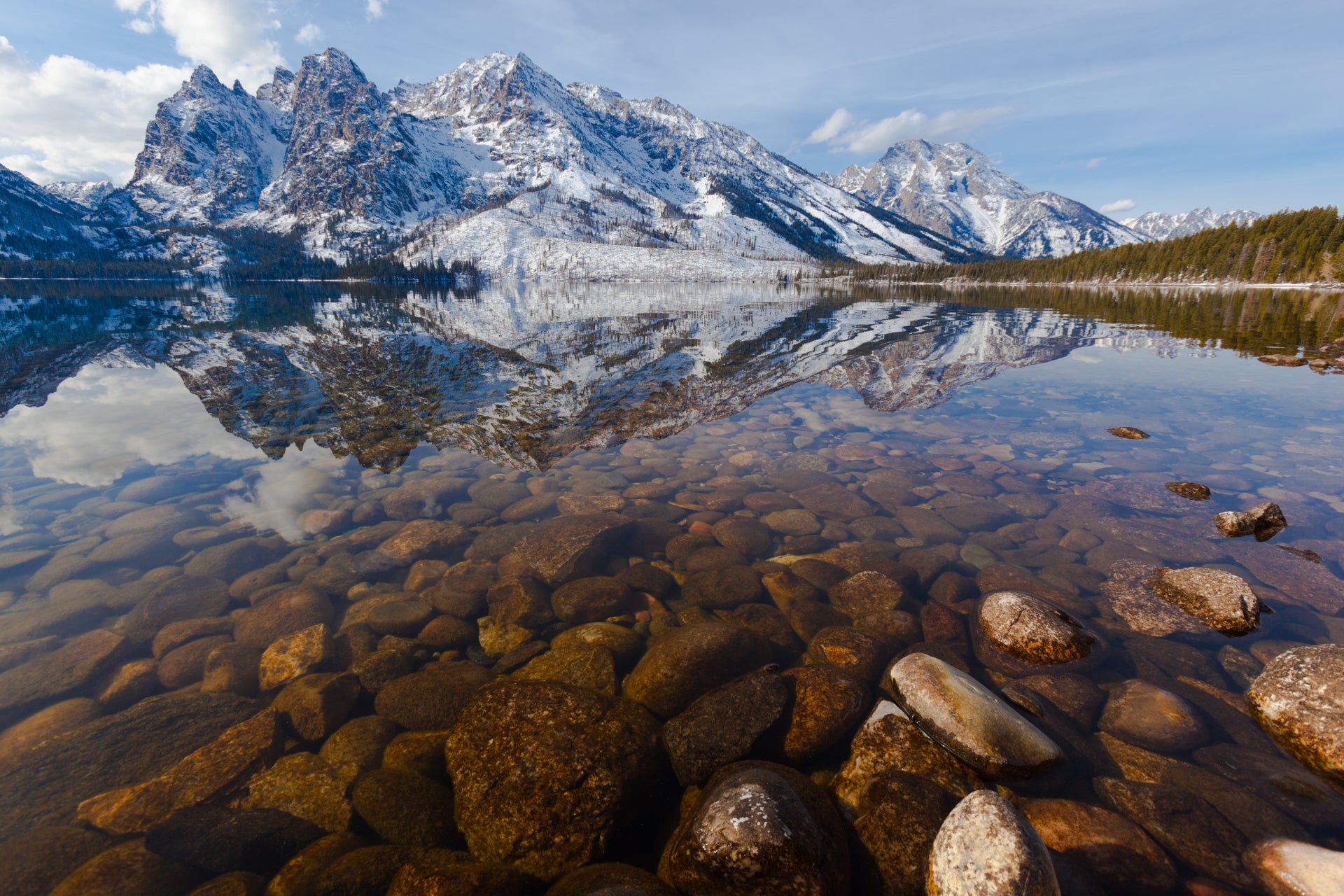 Jenny Lake