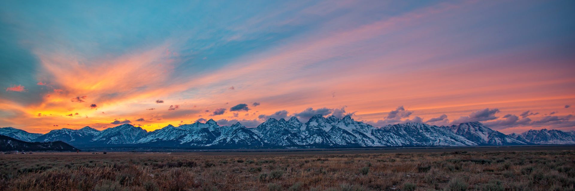 The Tetons
