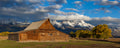 T.A. Moulton Barn