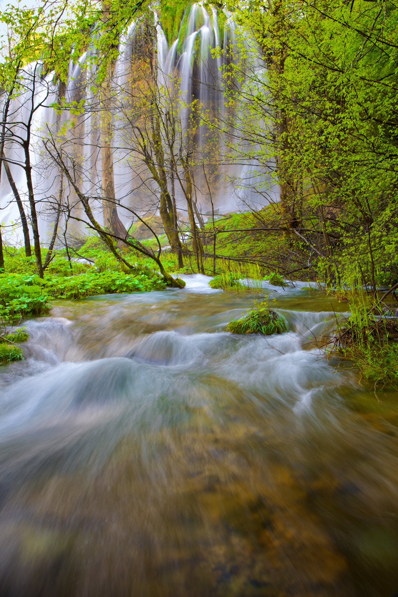 Plitvice Falls