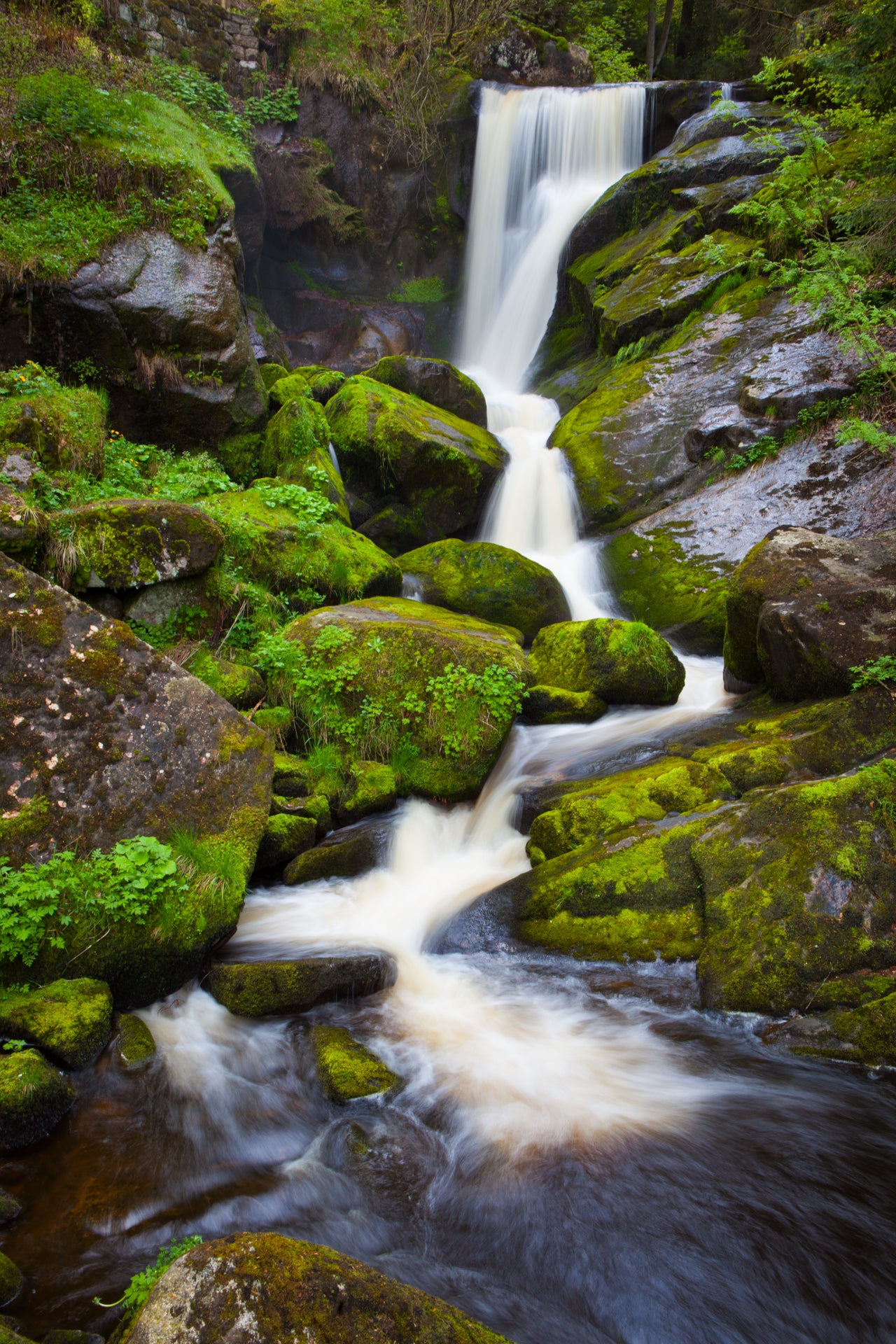 Triberg Falls