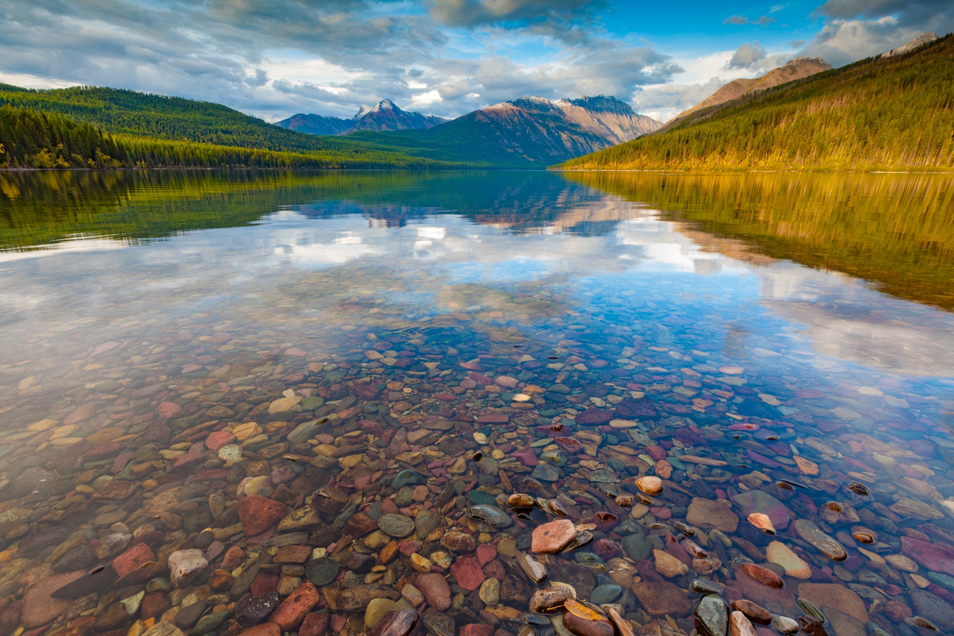 Kintla Lake