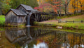 Mabry Mill