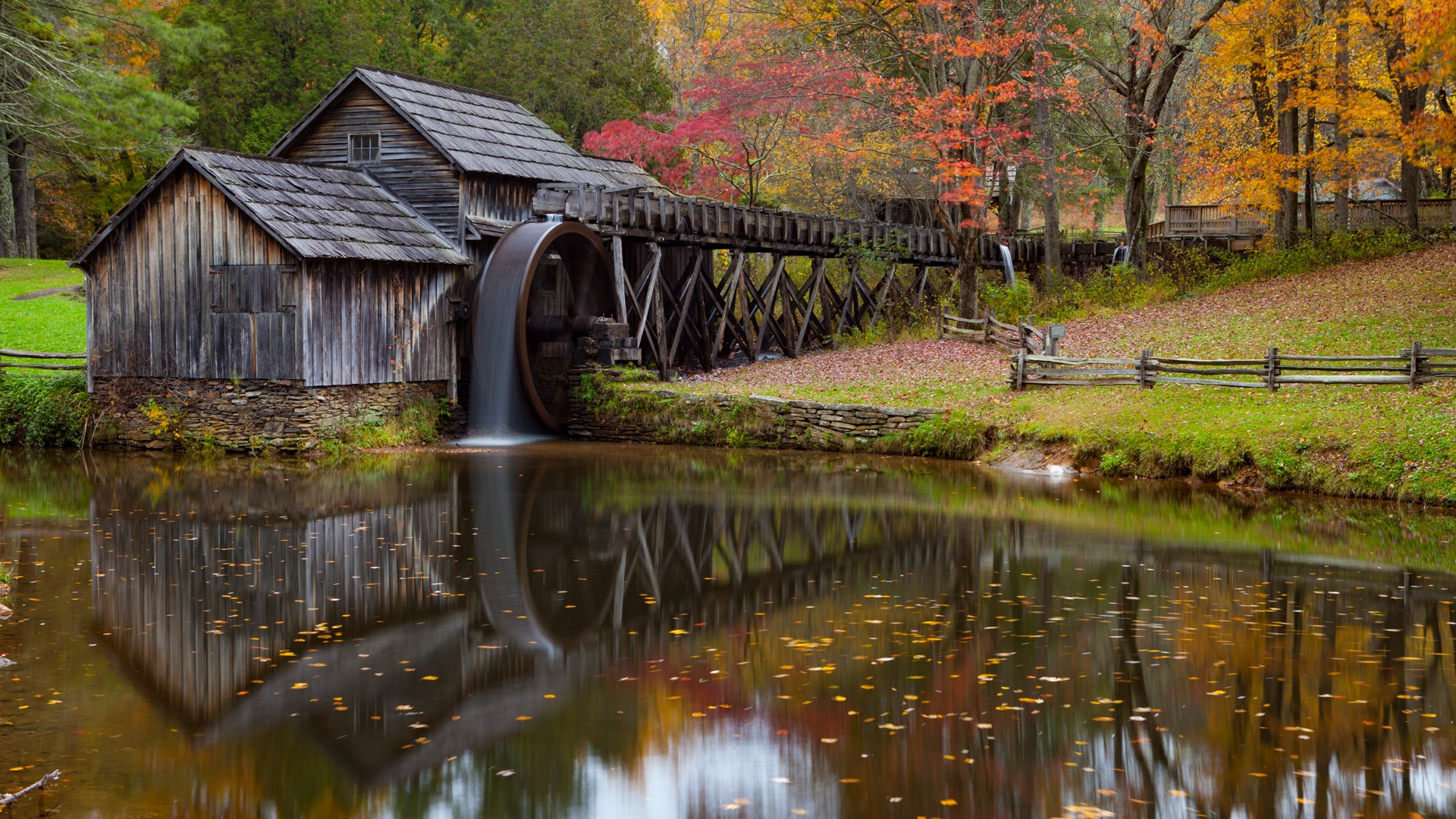 Mabry Mill