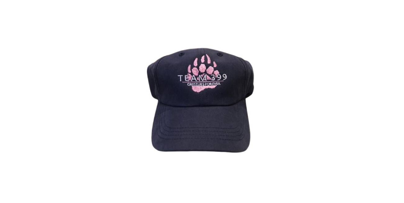 Embroidered Baseball Cap
